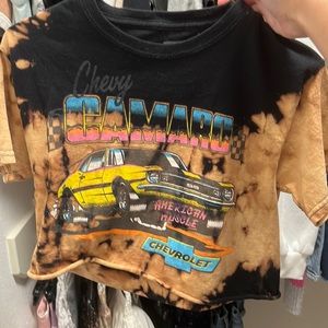 Brandy Melville crop top